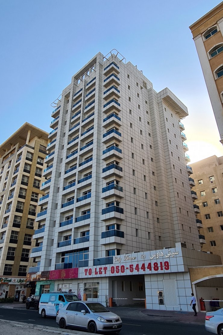 City House 2 Al Barsha - Propsearch.ae