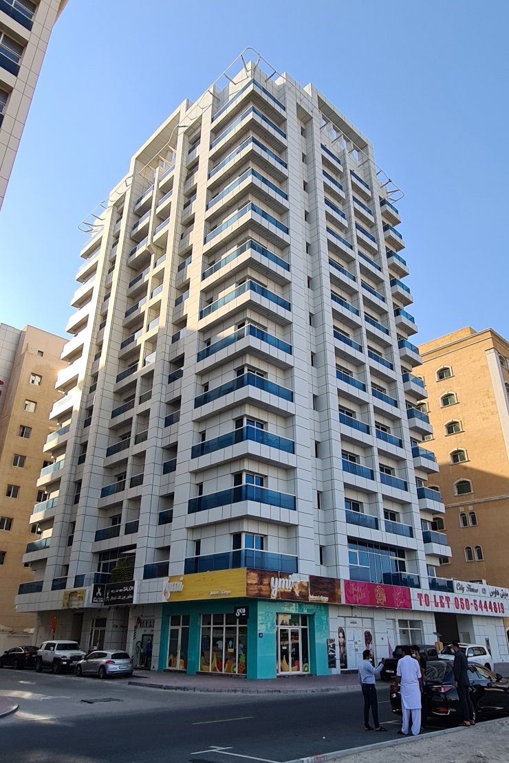 City House 2 Al Barsha - Propsearch.ae
