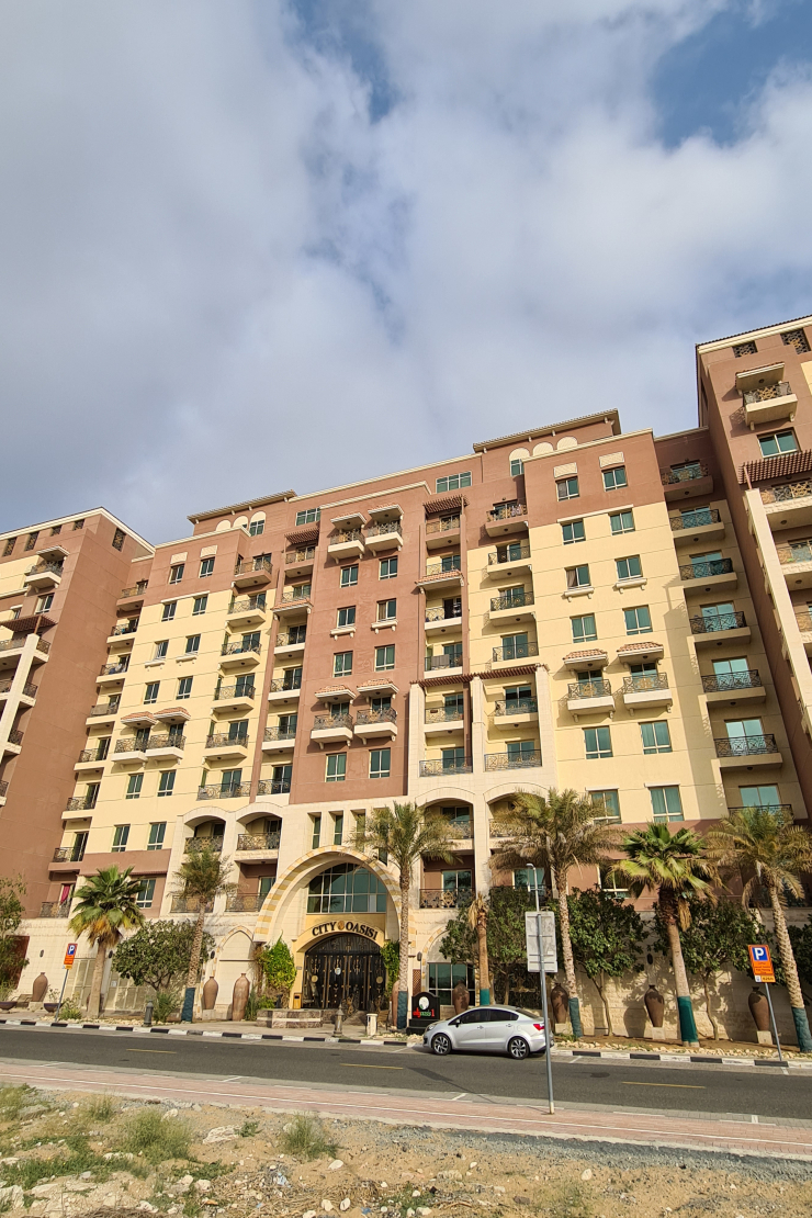 City Oasis 1 Propsearch.ae
