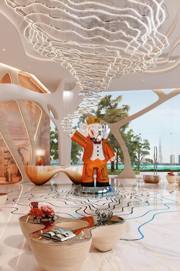 Coral Reef - Propsearch.ae