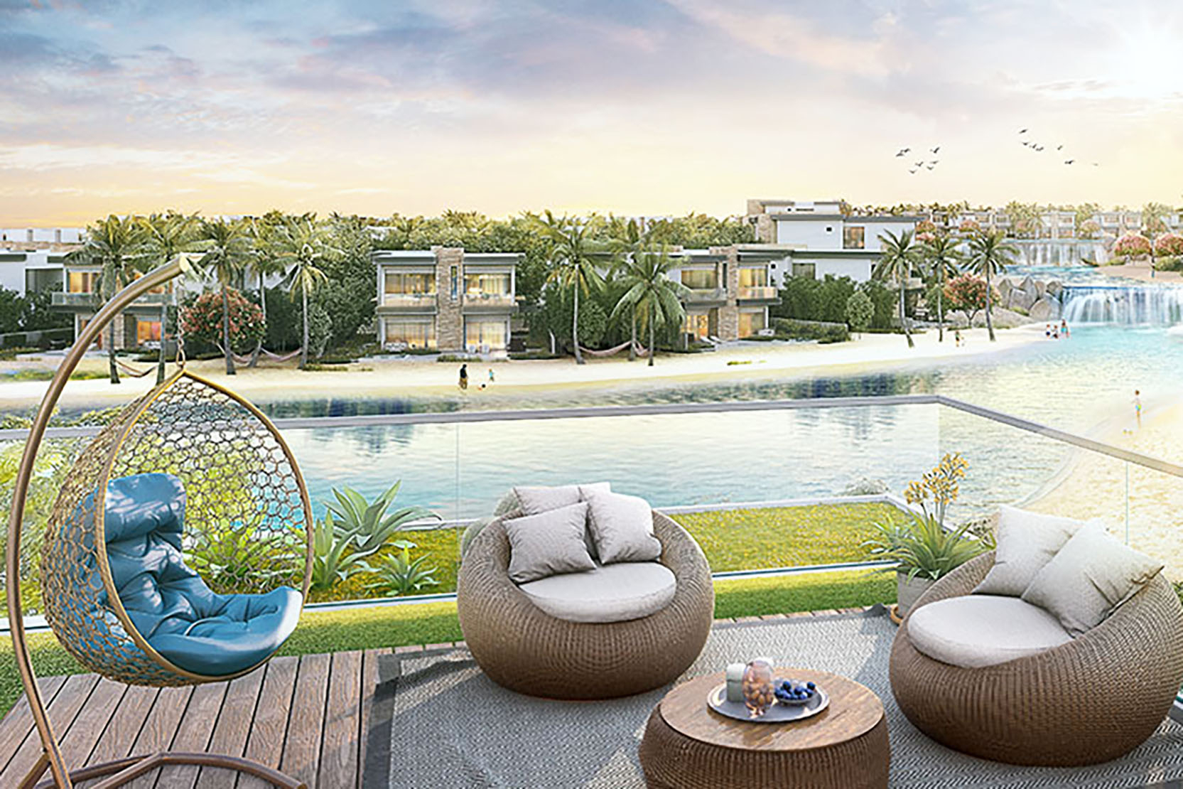 Costa Brava at Damac Lagoons Propsearch.ae