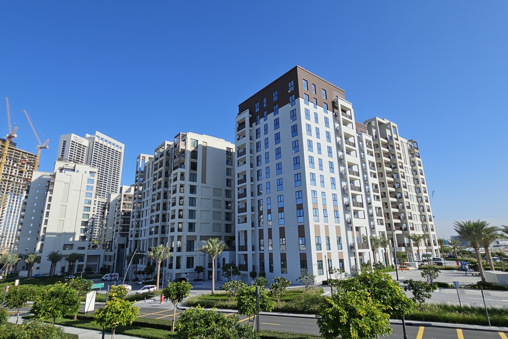 Creek Beach Savanna 3 | 2BR Apartment | in Creek Harbour