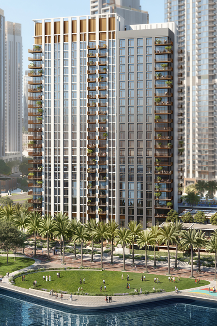 Creek Crescent Propsearch.ae