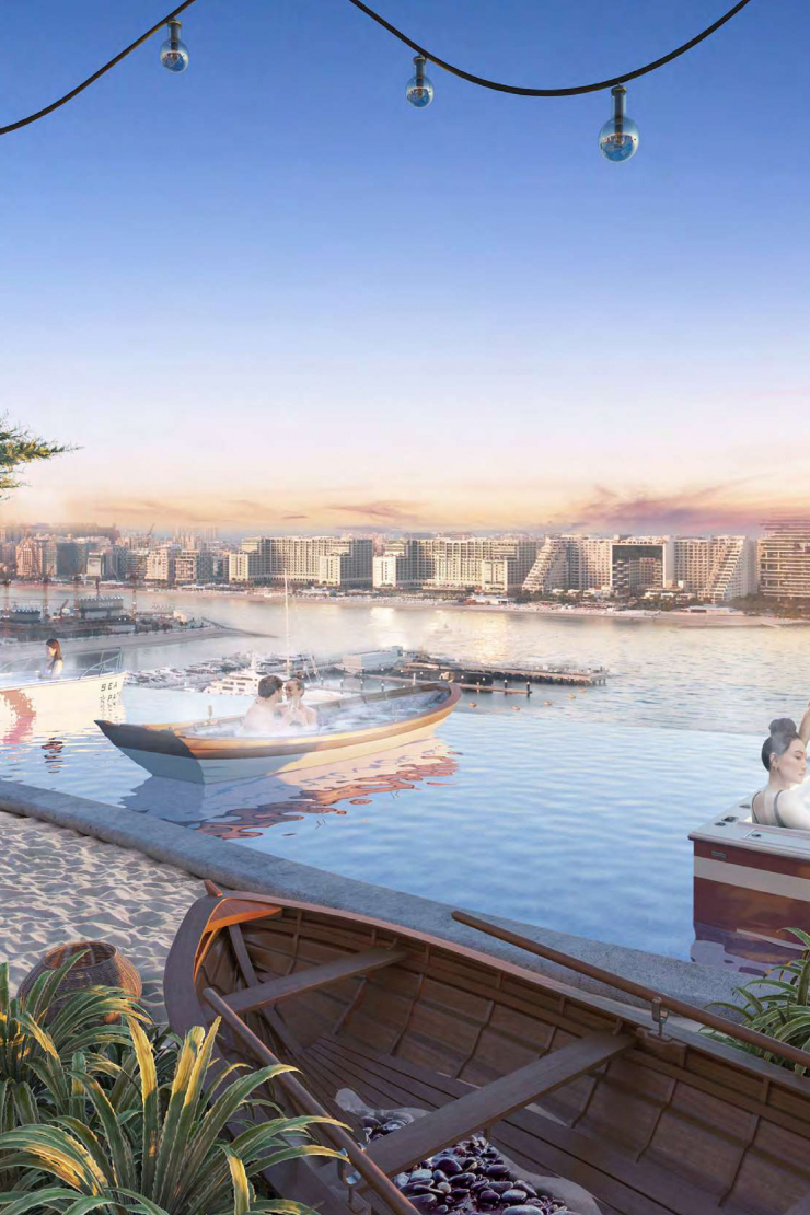 Damac Bay 2 by Cavalli - Propsearch.ae