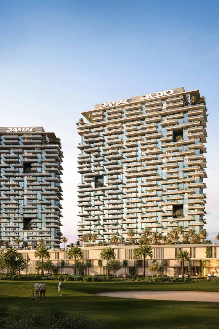 Damac District - Propsearch.ae
