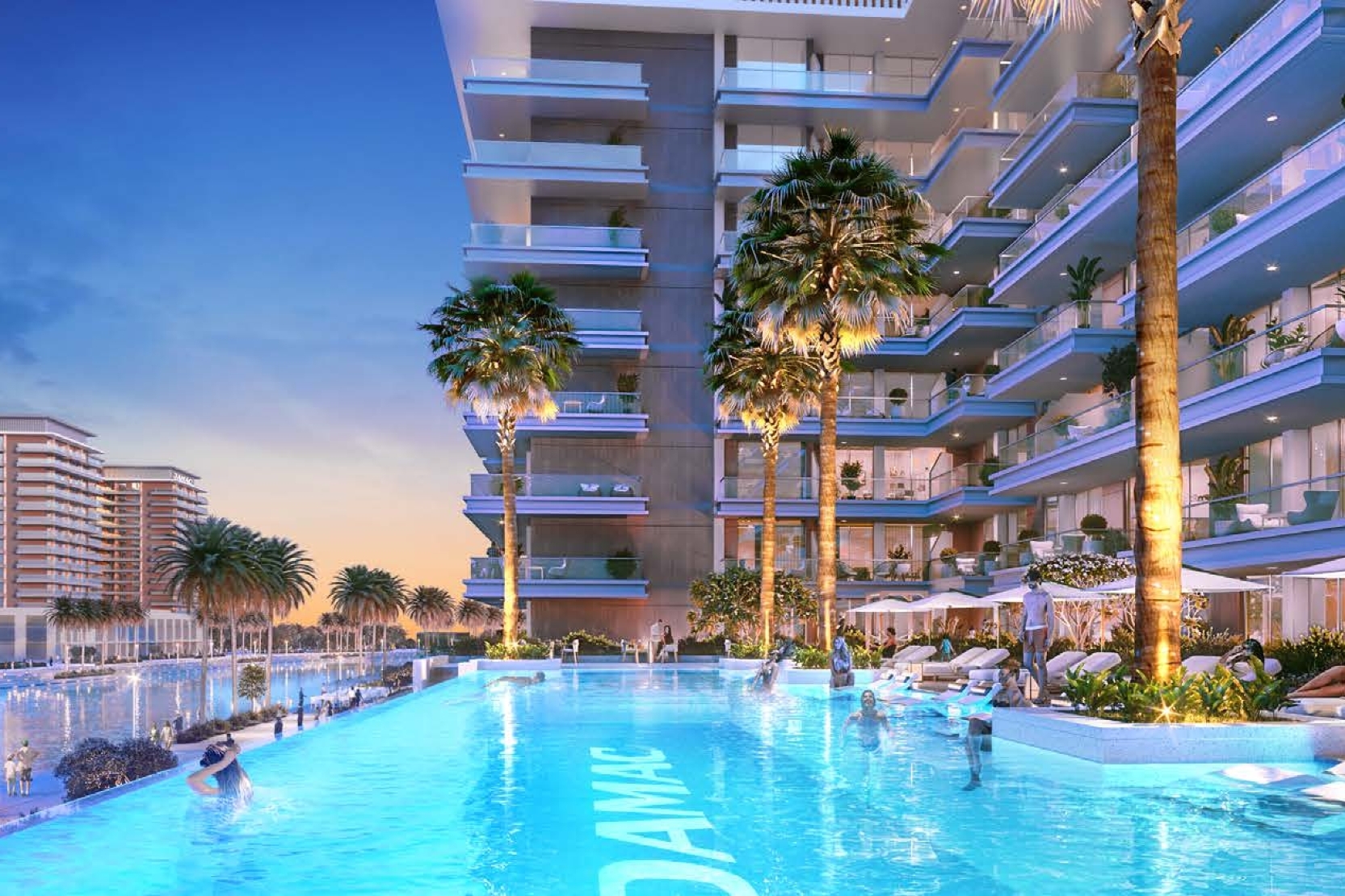 DAMAC Riverside Views - Propsearch.ae