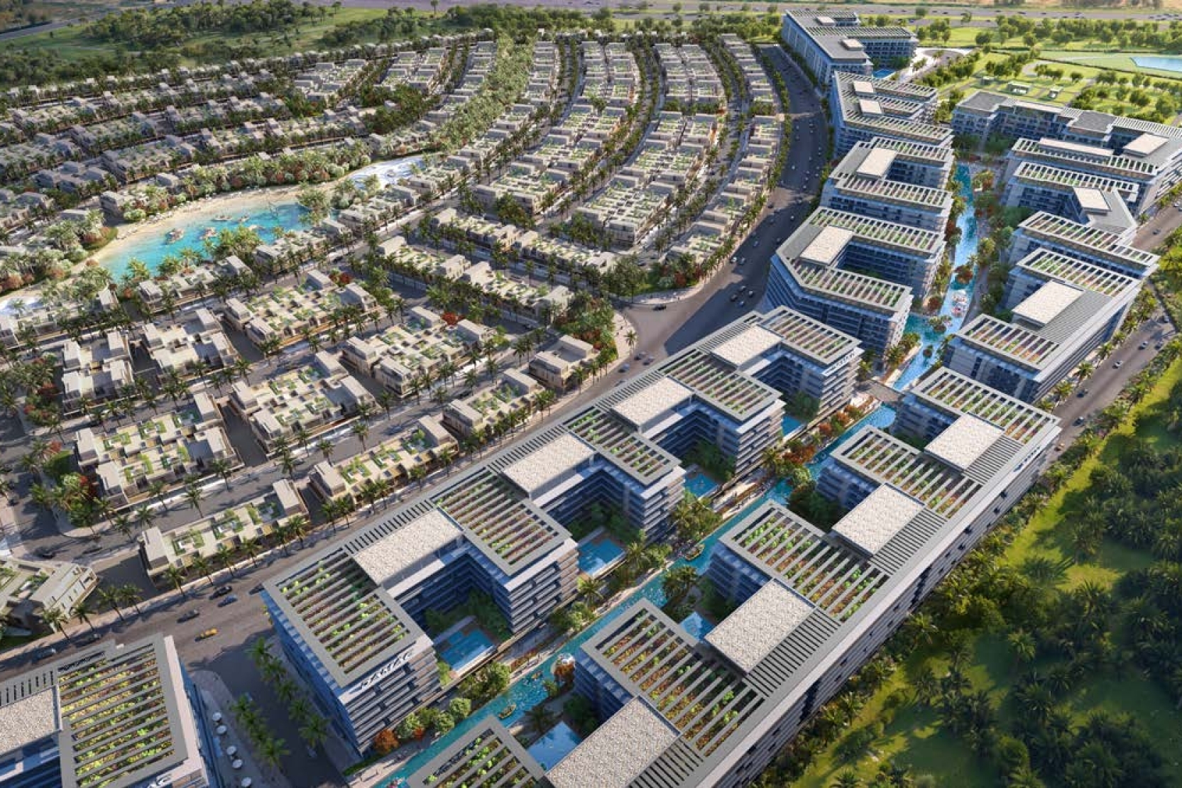 DAMAC Riverside Views - Propsearch.ae