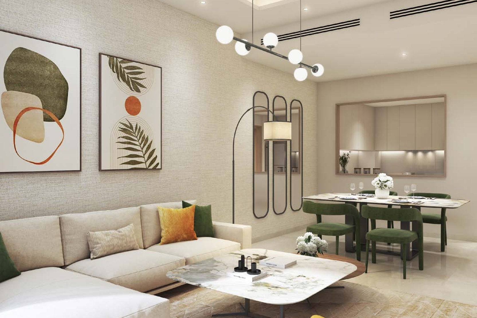 DAMAC Riverside Views - Propsearch.ae