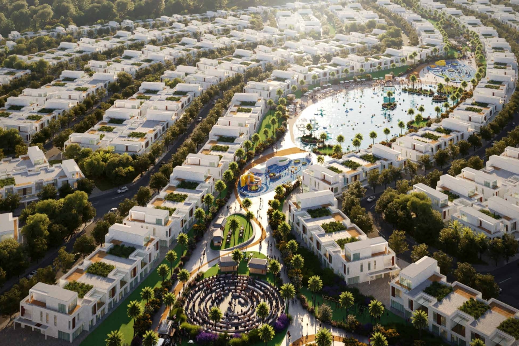 Damac Riverside - Propsearch.ae