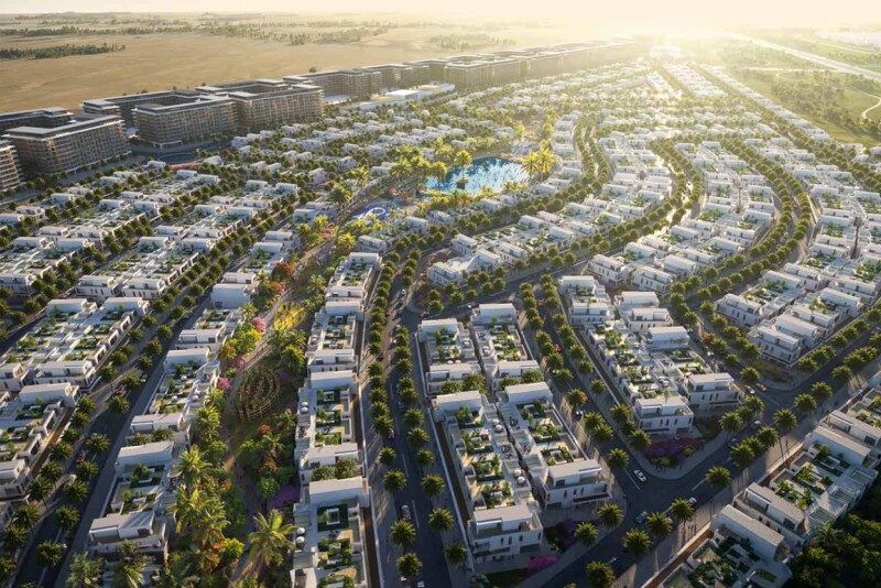 Damac Riverside - Propsearch.ae