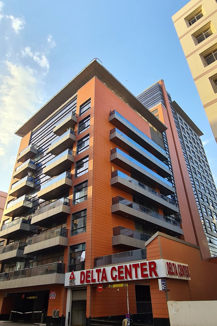 Delta Center Propsearch.ae