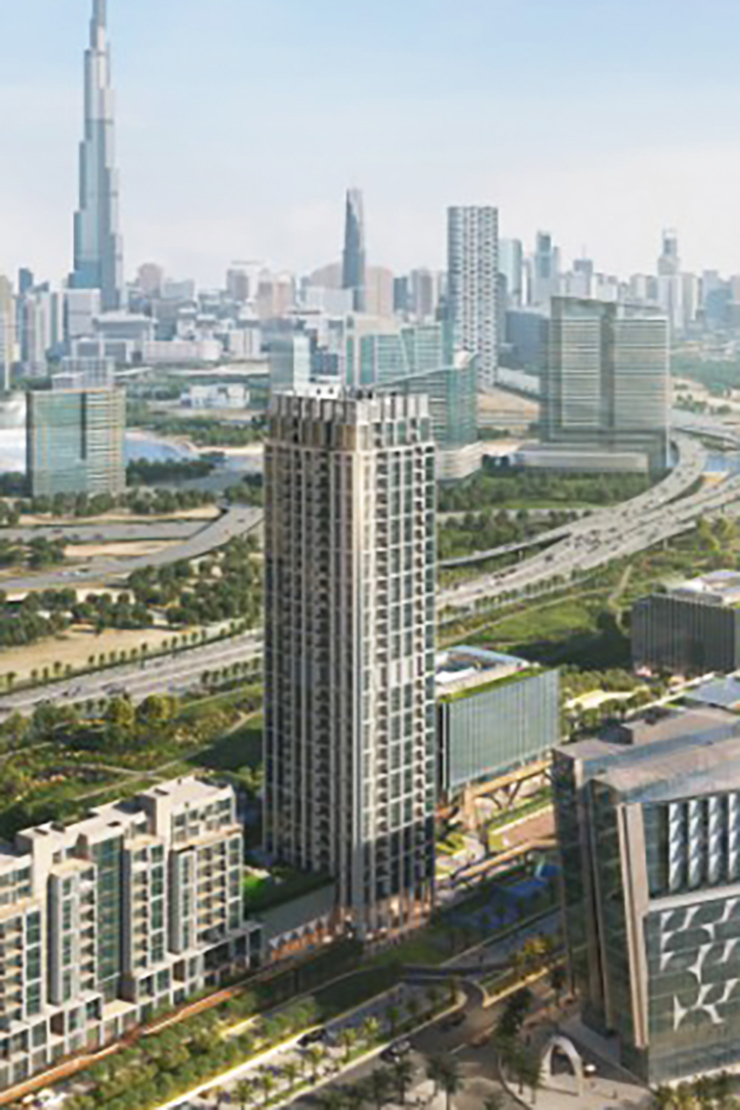 Design Quarter Tower A Propsearch.ae