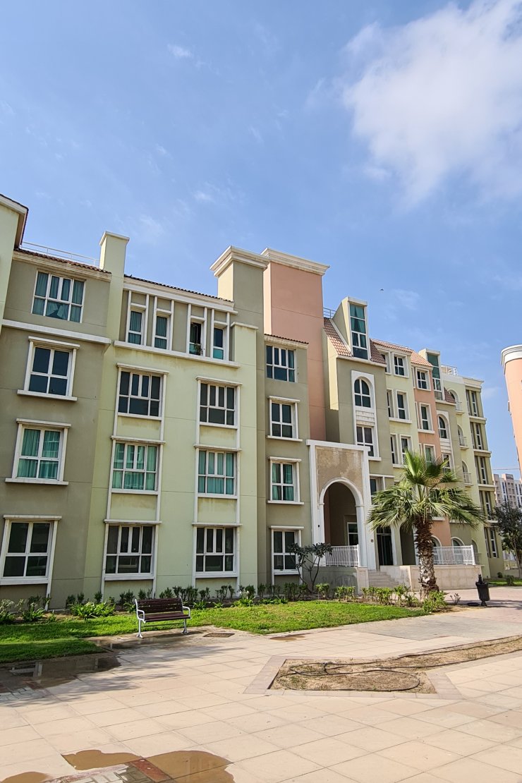 Discovery Gardens Building 233 Propsearch.ae