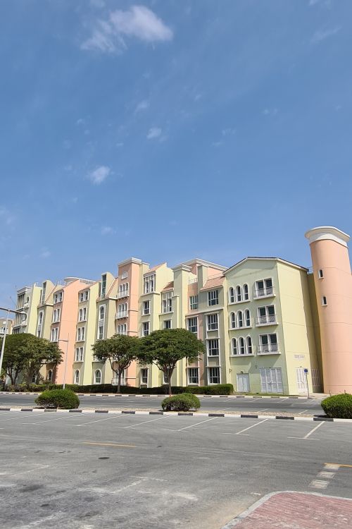 Discovery Gardens Building 233 Guide Propsearch.ae