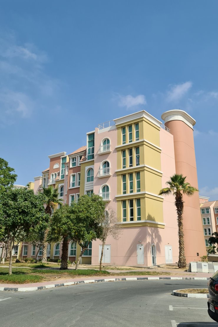 Discovery Gardens Building 242 Propsearch.ae