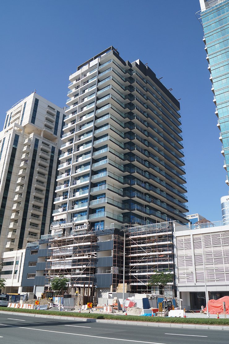 Dolphin Tower Propsearch.ae