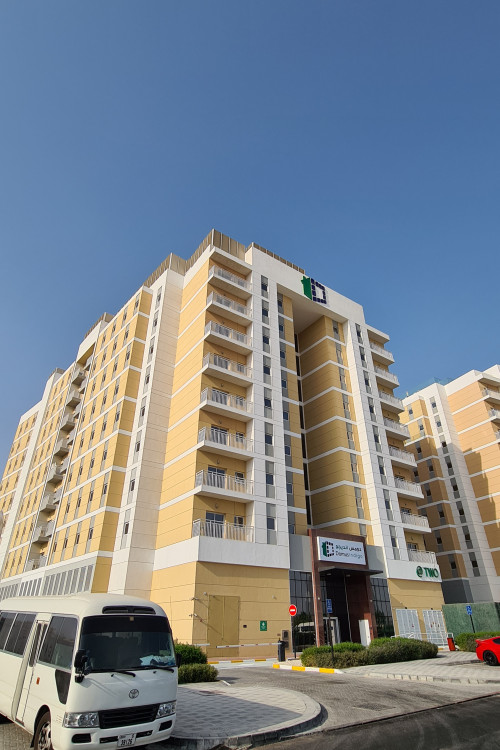 Dubai Production City Buildings Propsearch.ae