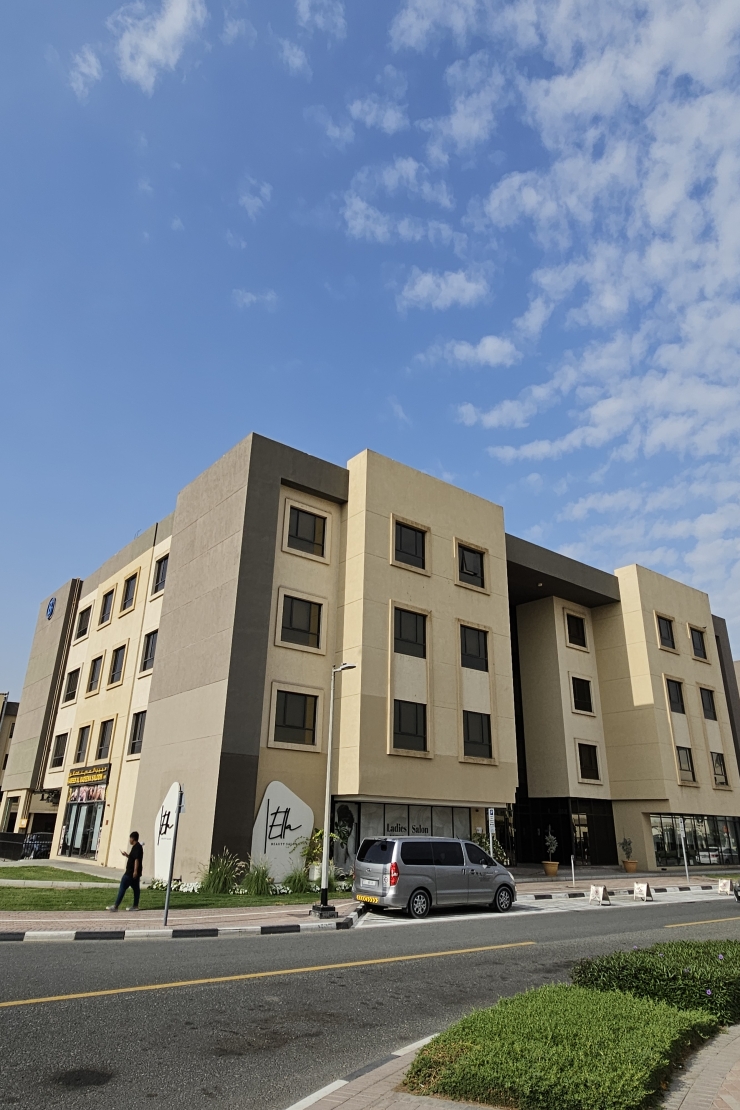 DSOA University Residence B - Propsearch.ae