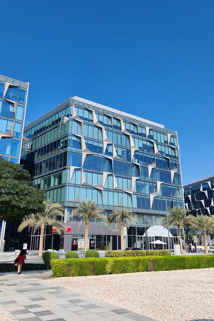 Dubai Design District Building 3 Propsearch.ae