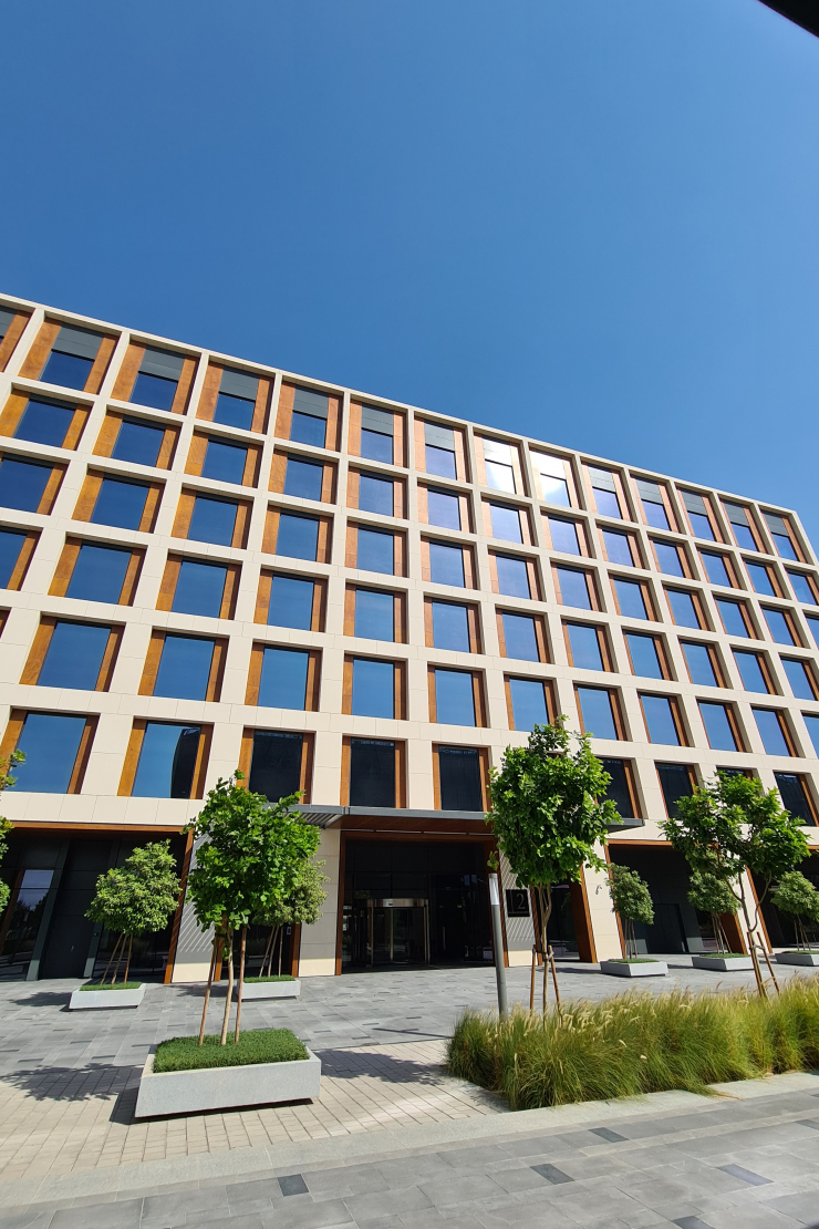 Dubai Hills Business Park Building 2 Propsearch.ae