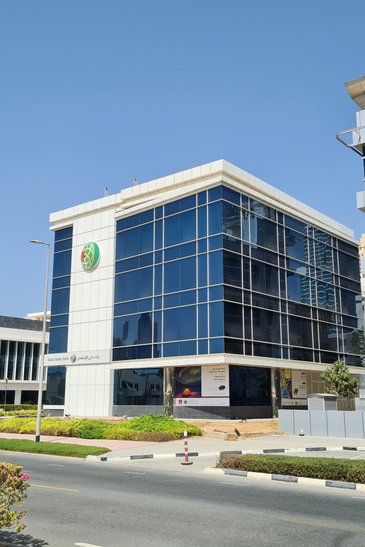 Dubai Islamic Bank Office Propsearch.ae