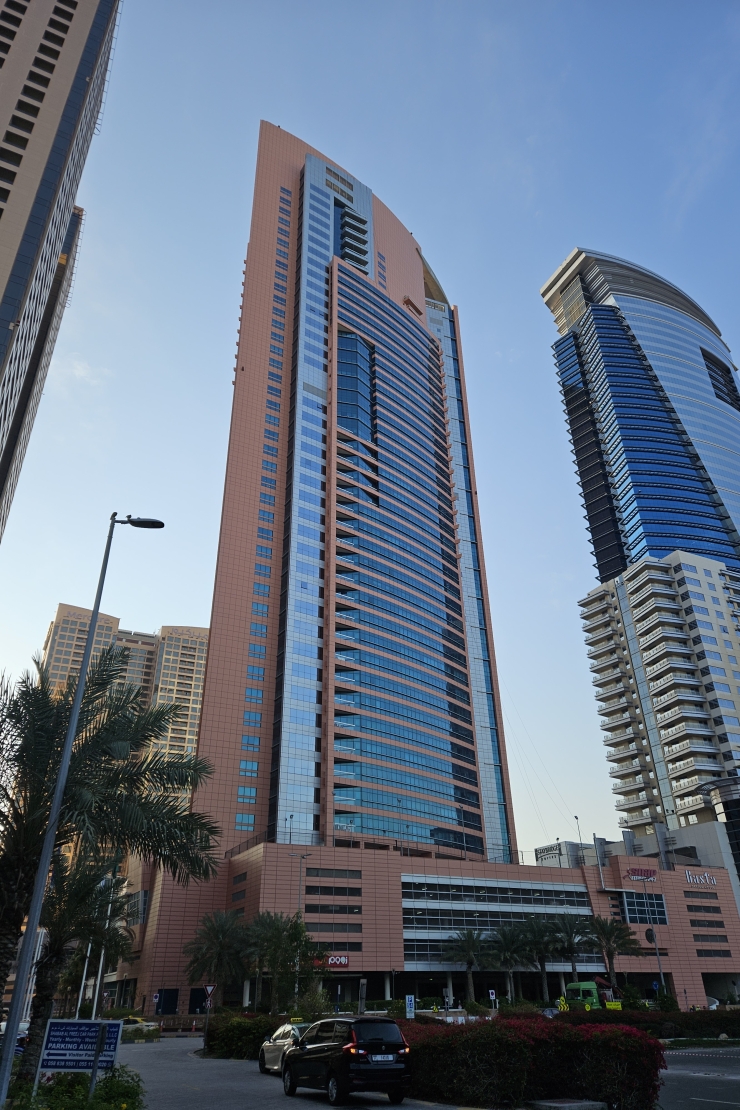 Dubai Jewel Tower Propsearch.ae