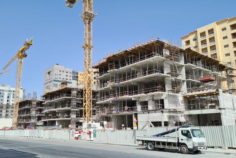 Dubai Production City Propsearch.ae