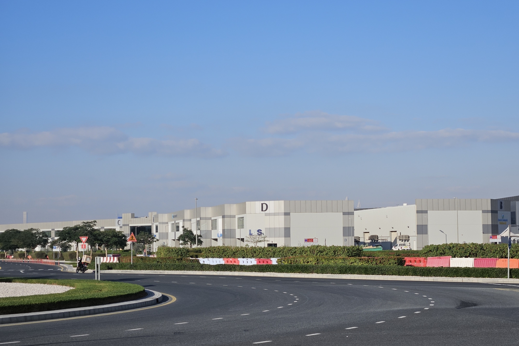 Dubai Science Park Warehouse Complex - Propsearch.ae