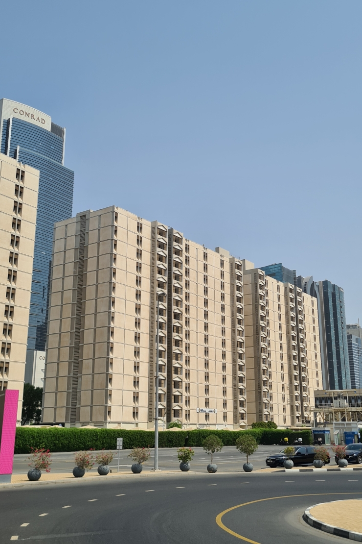 Dubai Trade Center Hotel Apartments Block A Propsearch.ae