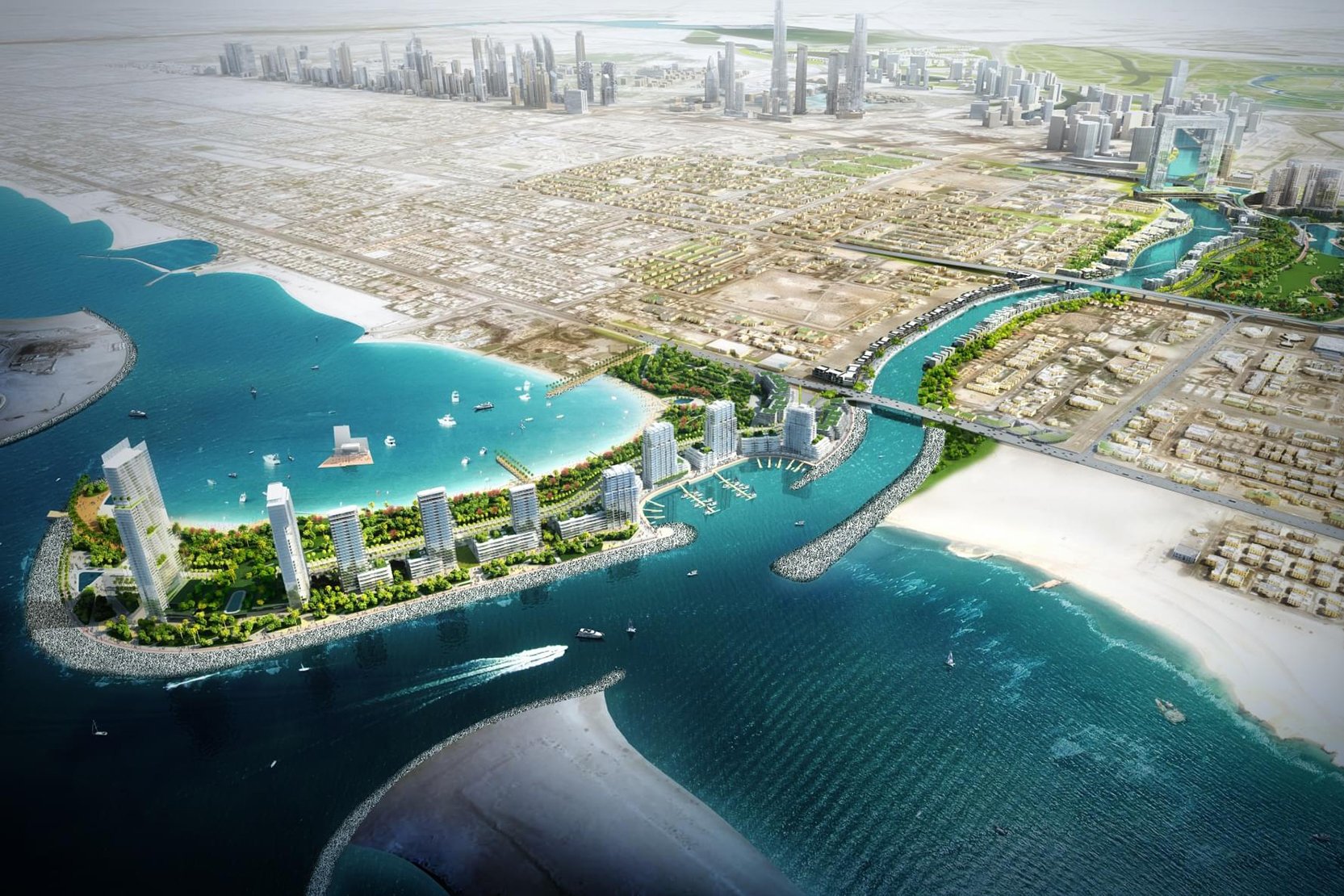 Dubai Water Canal Propsearch.ae
