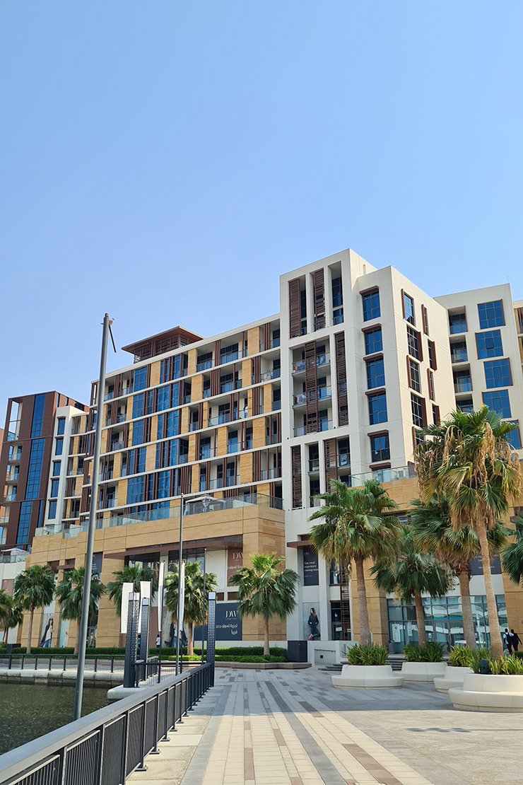 Dubai Wharf Tower 2 Propsearch.ae