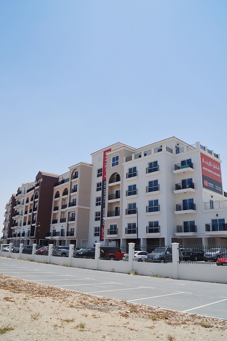 Eden Apartments Propsearch.ae