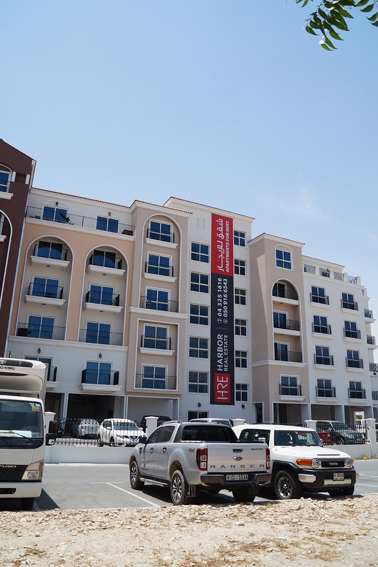 Eden Apartments Propsearch.ae