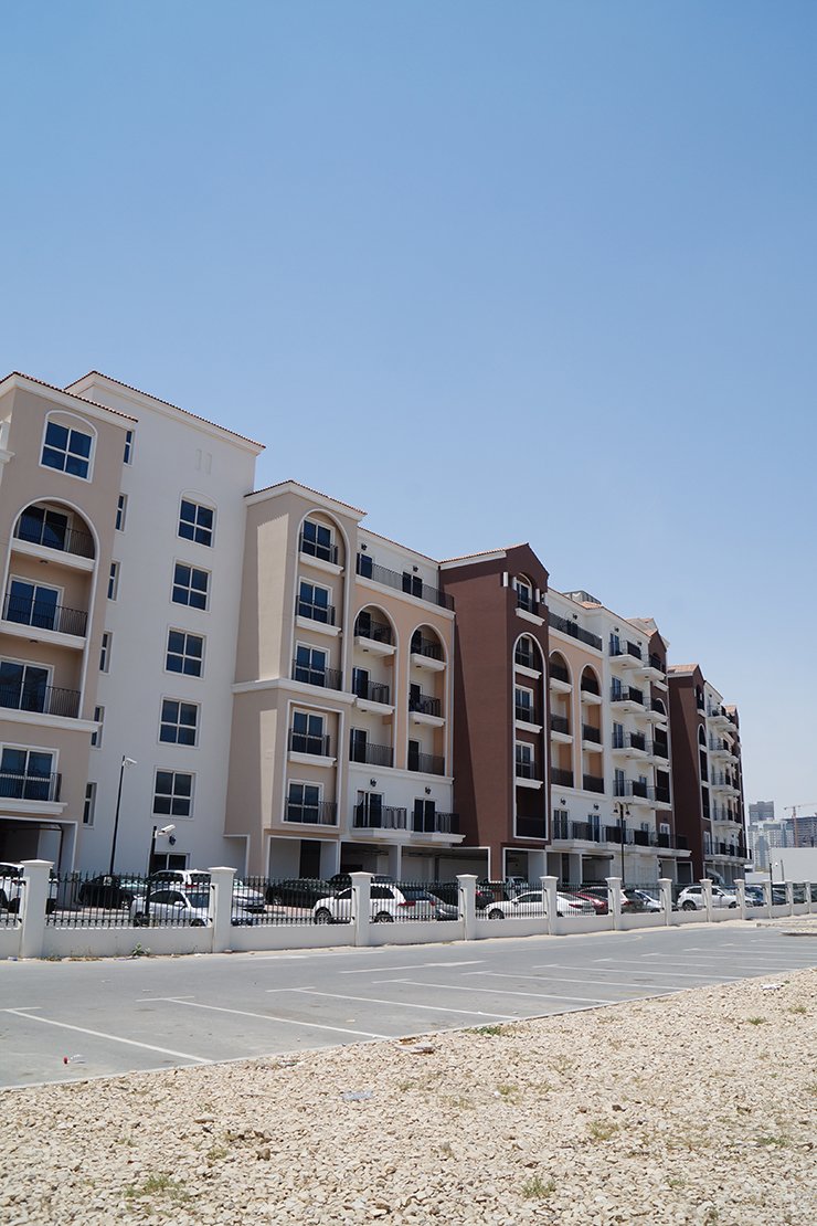 Eden Apartments Propsearch.ae