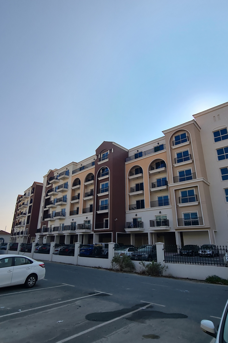 Eden Apartments Propsearch.ae