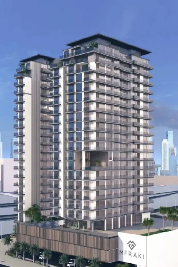 Nirvana Residences 1 - Propsearch.ae