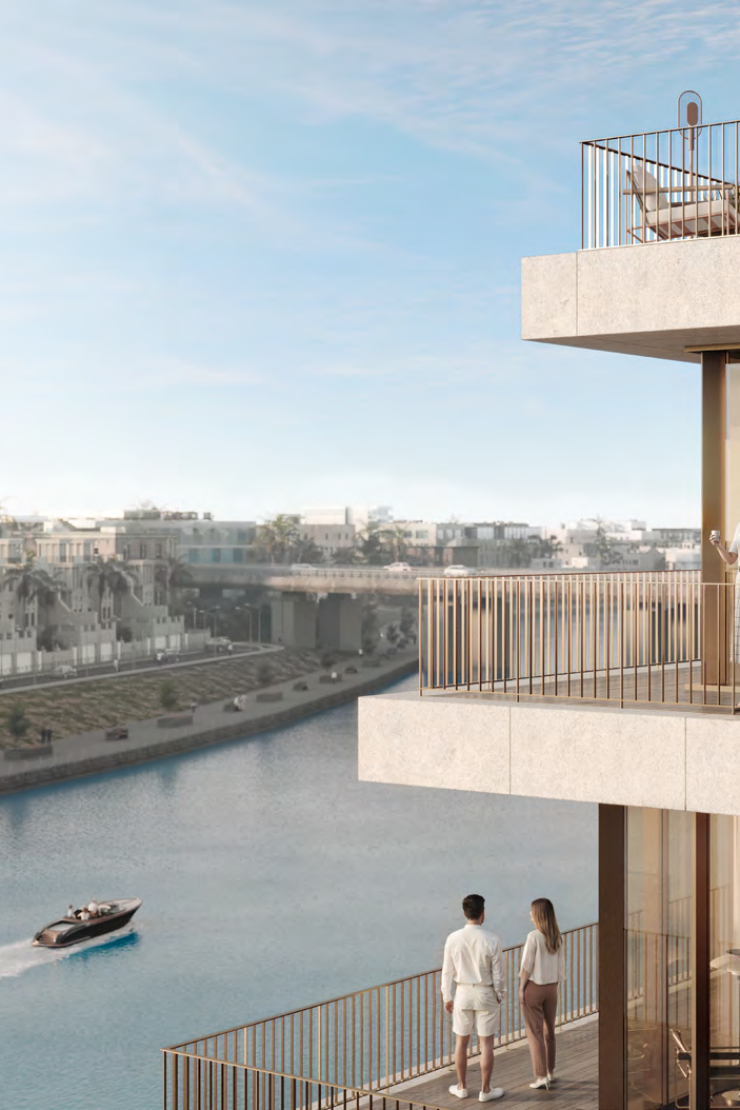 Eden House The Canal Propsearch.ae