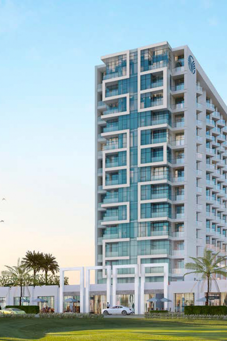 Edge by Rotana Damac Hills 2 Propsearch ae