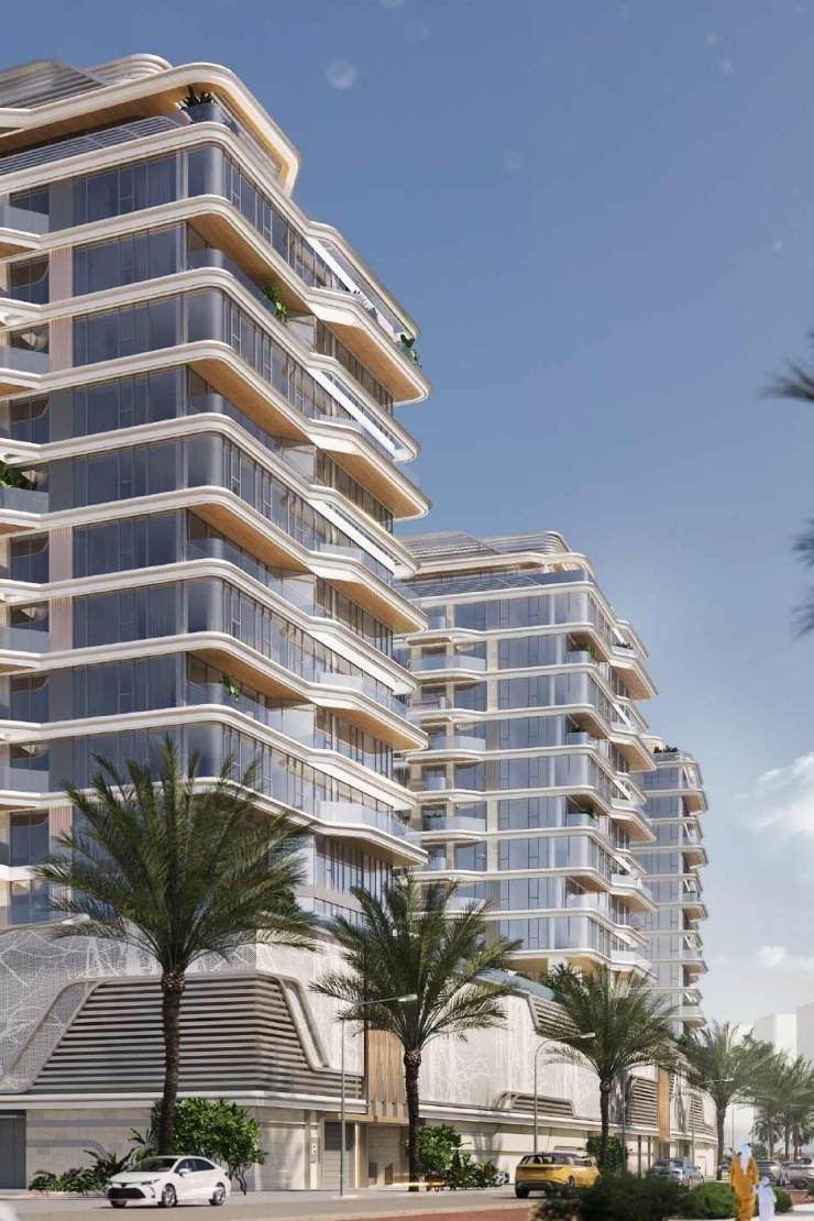 Edgewater Residences 3 - Propsearch.ae