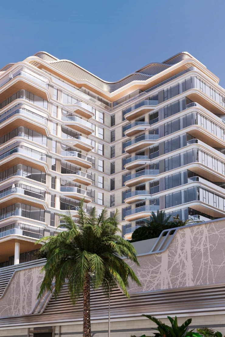 Edgewater Residences 3 - Propsearch.ae