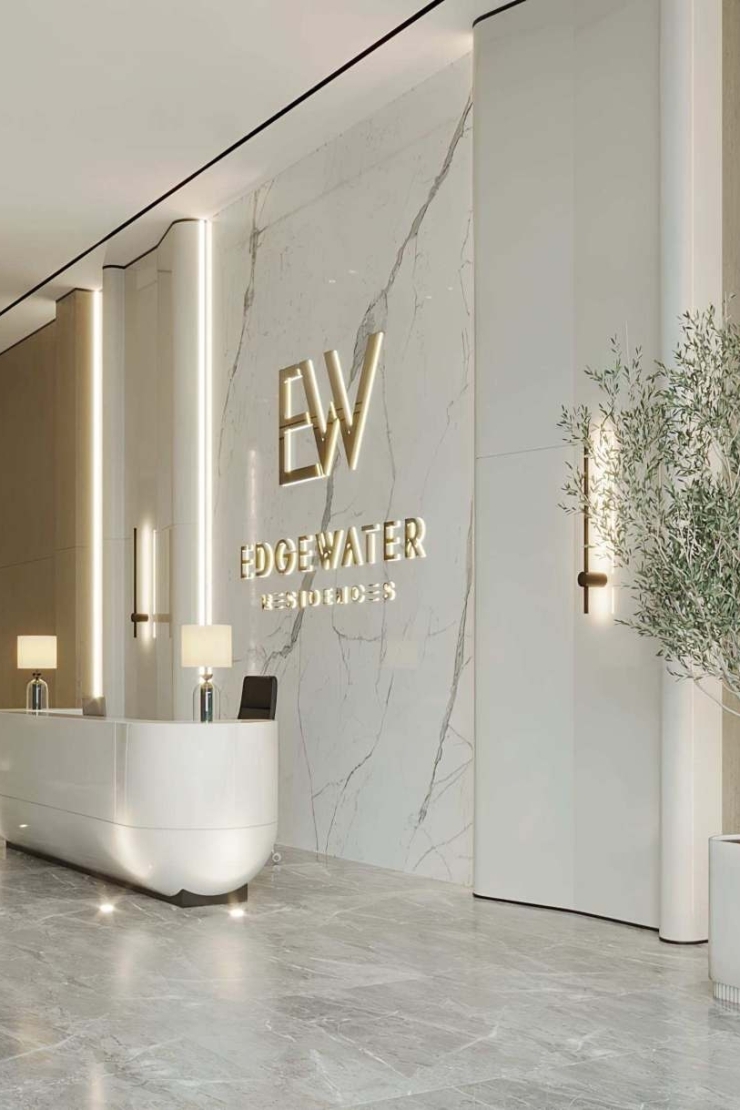 Edgewater Residences - Propsearch.ae
