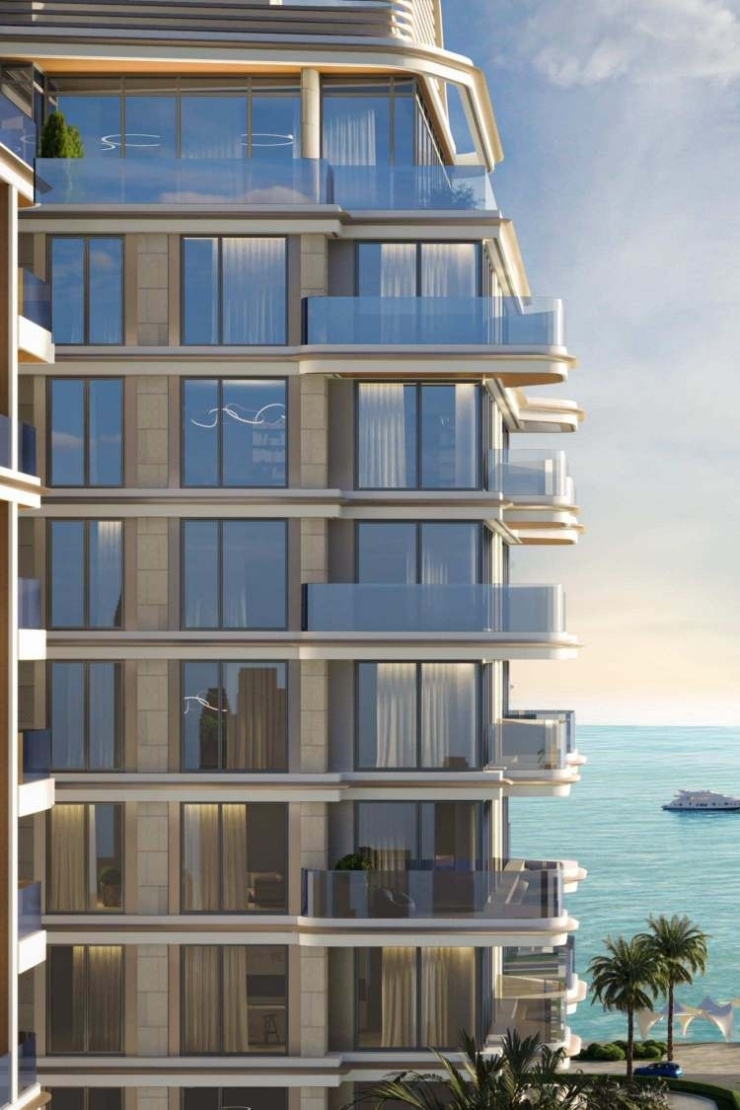 Edgewater Residences - Propsearch.ae