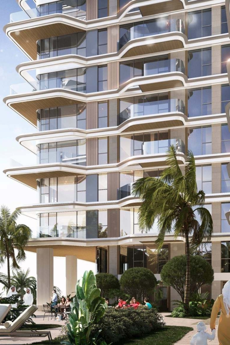 Edgewater Residences - Propsearch.ae