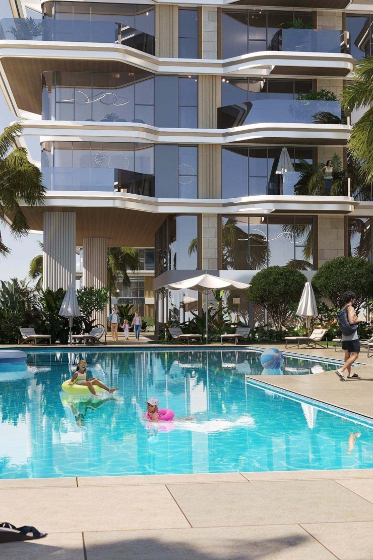 Edgewater Residences - Propsearch.ae