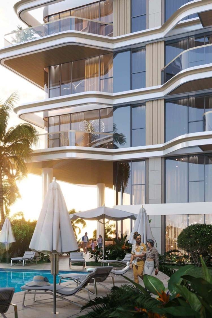 Edgewater Residences - Propsearch.ae