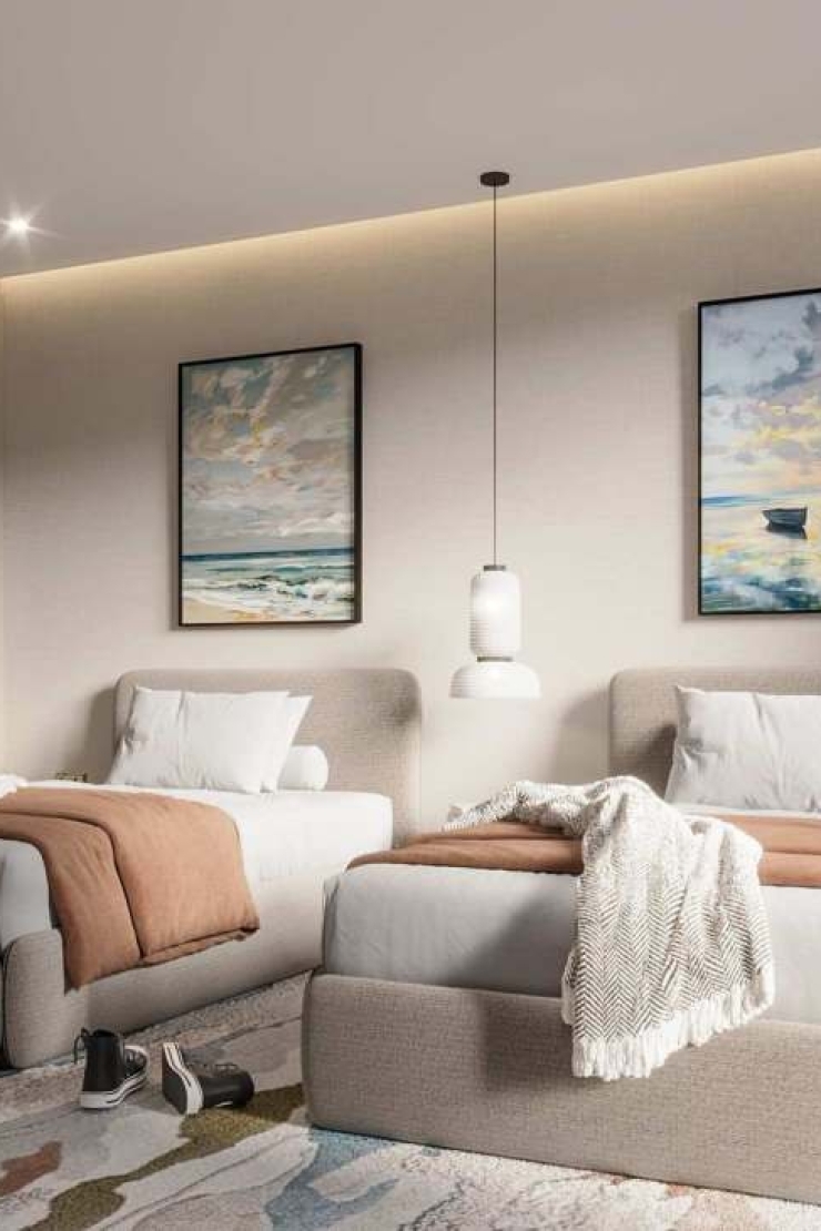 Edgewater Residences - Propsearch.ae