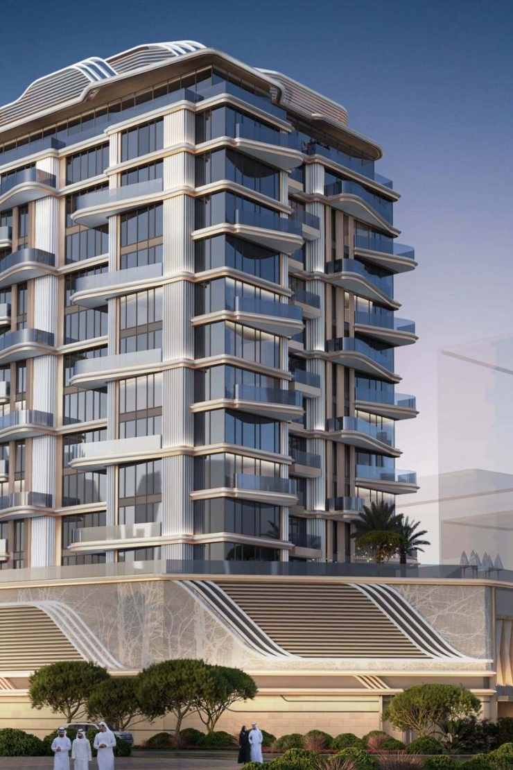 Edgewater Residences - Propsearch.ae