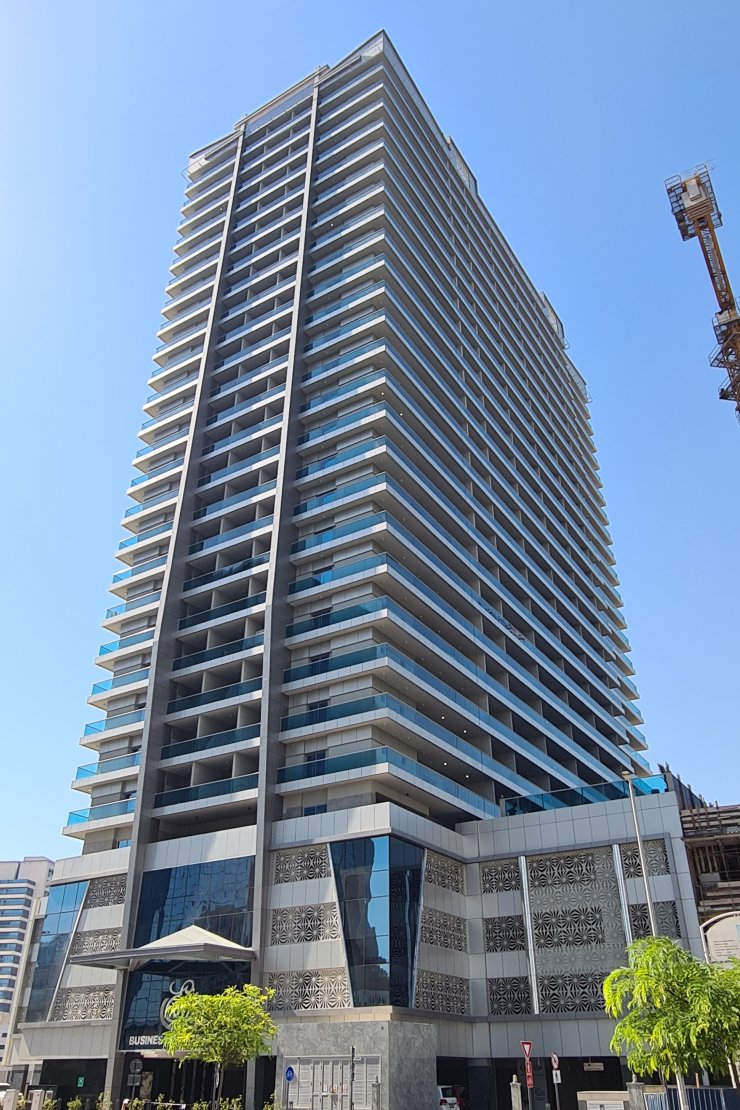 Elite Business Bay Propsearch.ae