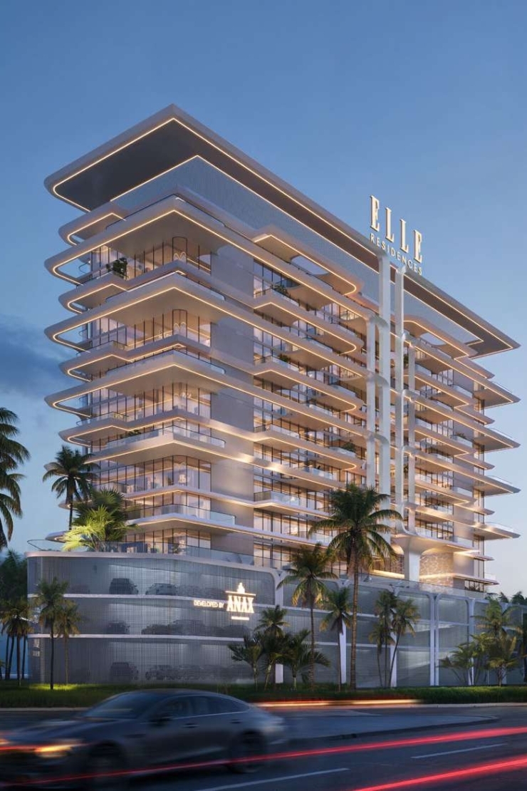 Elle Residences - Propsearch.ae