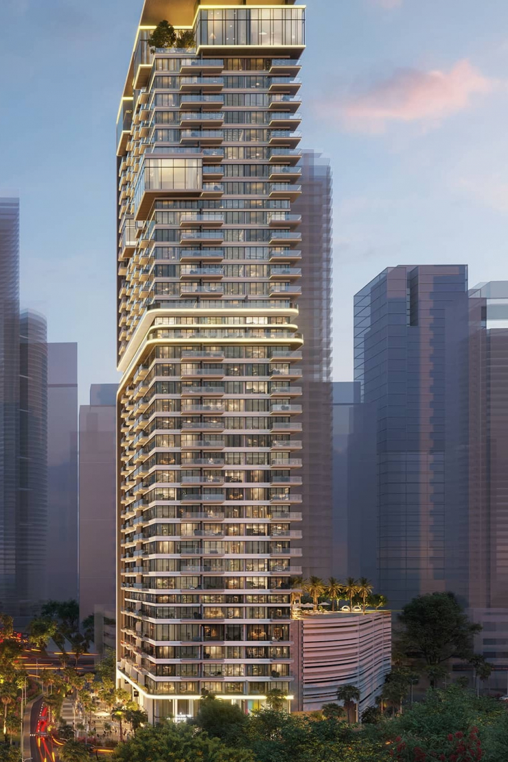 Ellington Upper House East - Propsearch.ae